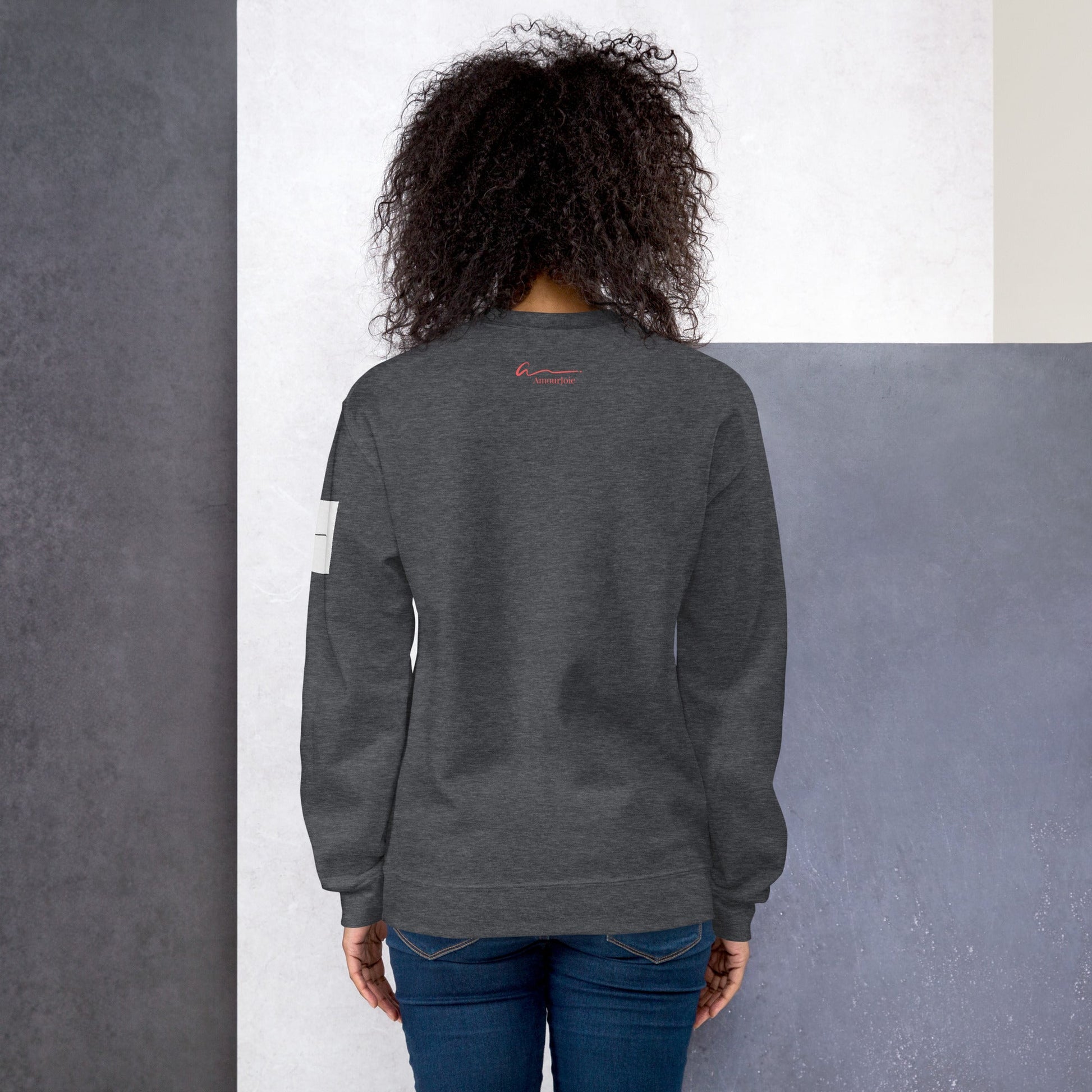 Tough Women's Sweatshirt Amour-joie