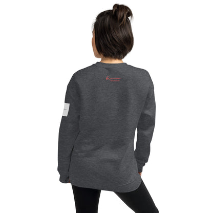 Tough Women's Sweatshirt Amour-joie