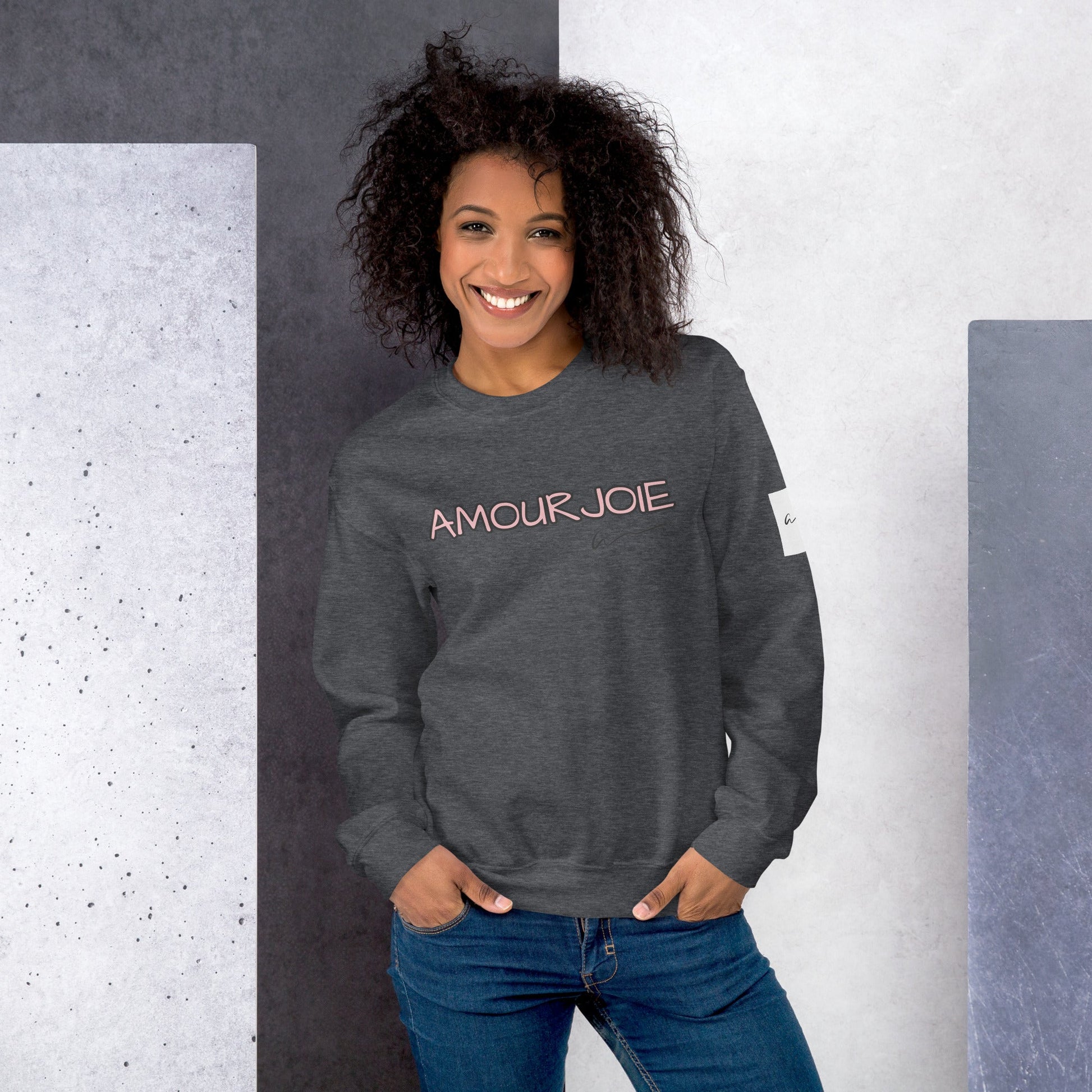 Tough Women's Sweatshirt Amour-joie