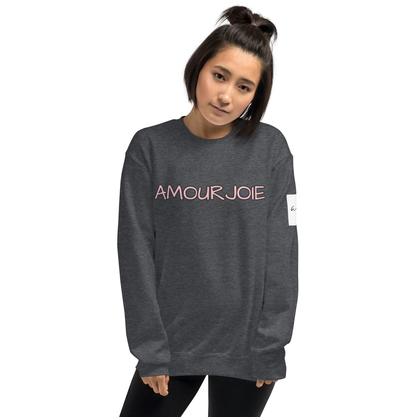 Tough Women's Sweatshirt Amour-joie