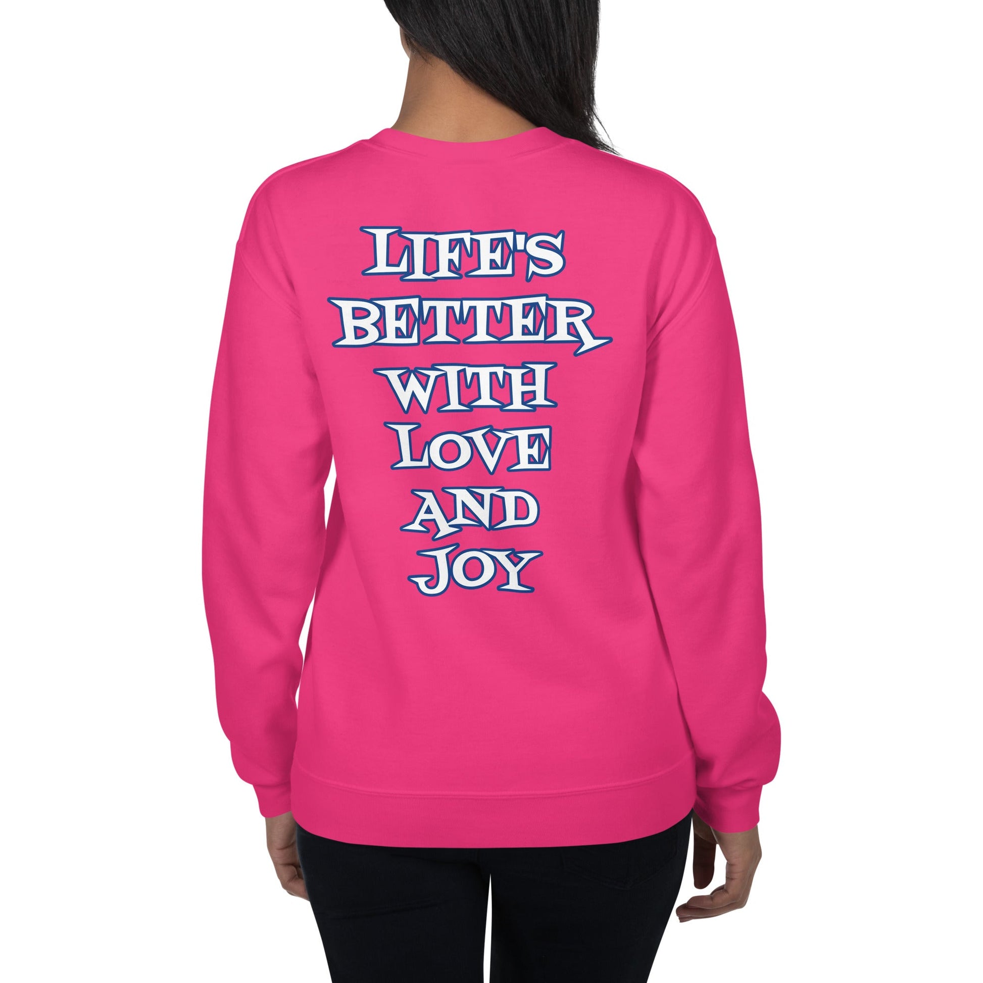 AL Women's Sweatshirt Amour-joie