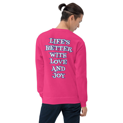 AL Women's Sweatshirt Amour-joie