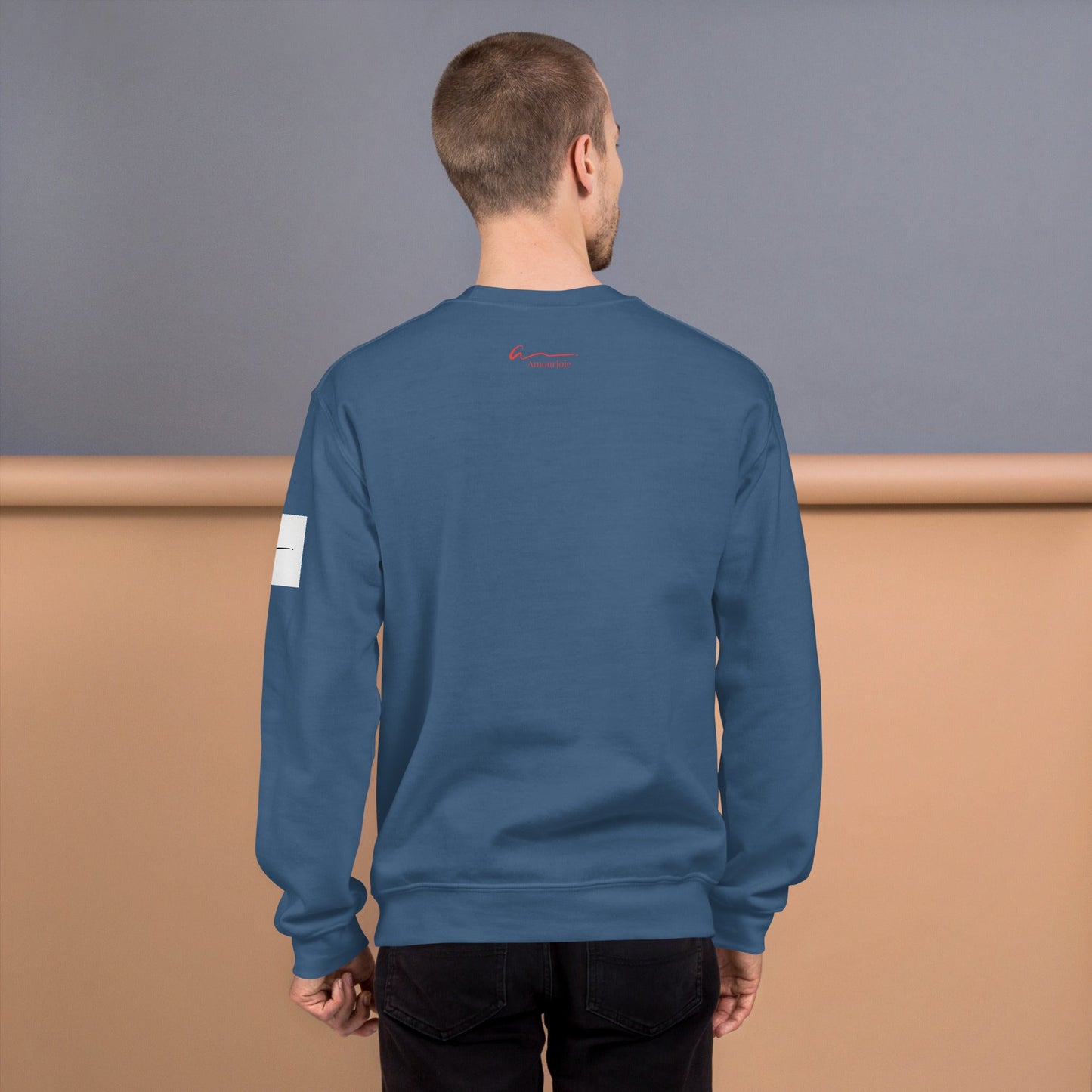 Tough Women's Sweatshirt Amour-joie