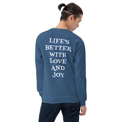 AL Women's Sweatshirt Amour-joie