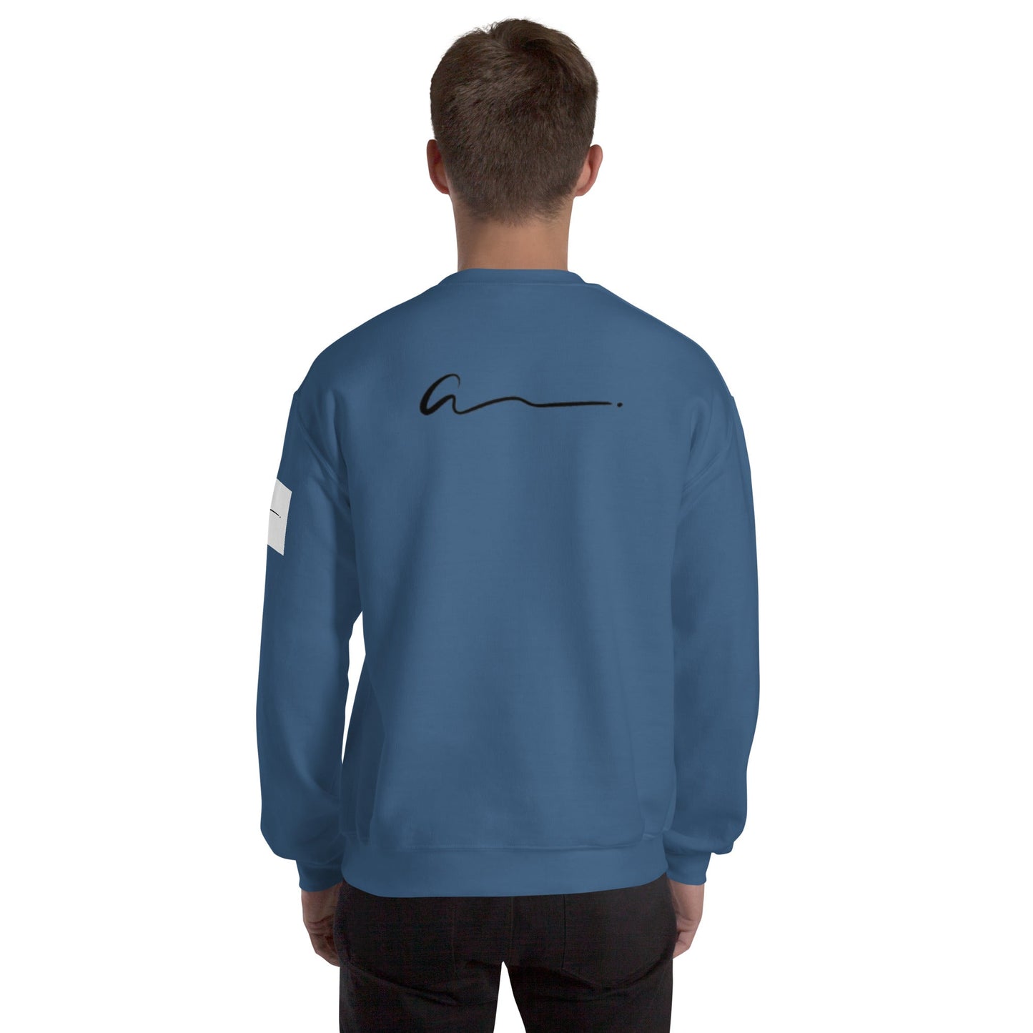 Block men's Sweatshirt Amour-joie
