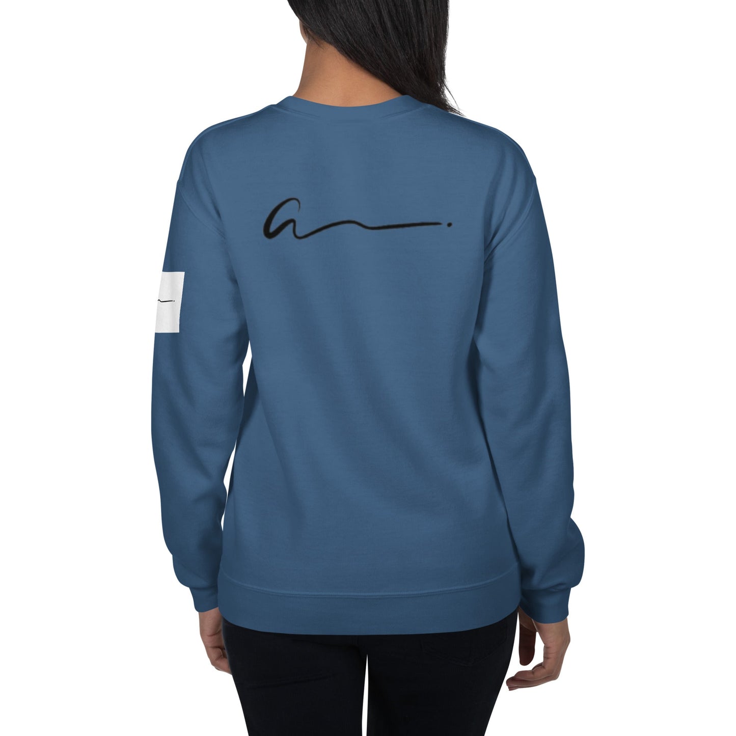 Block men's Sweatshirt Amour-joie