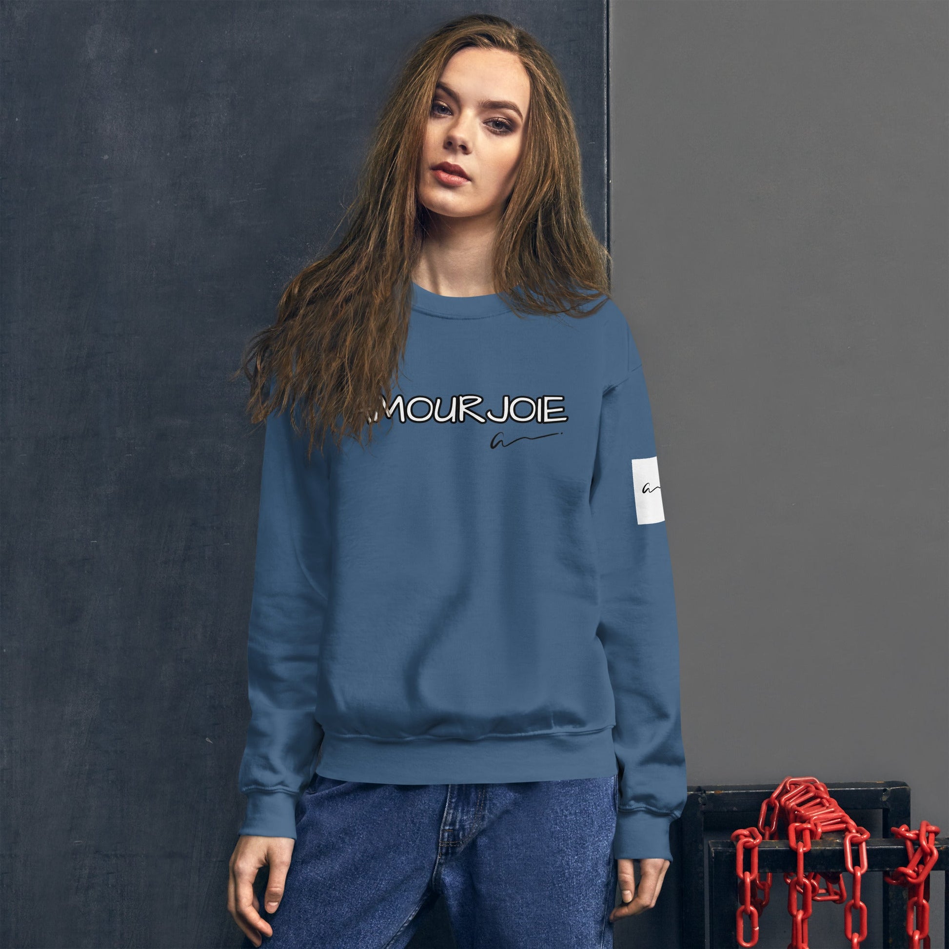 Tough Women's Sweatshirt Amour-joie
