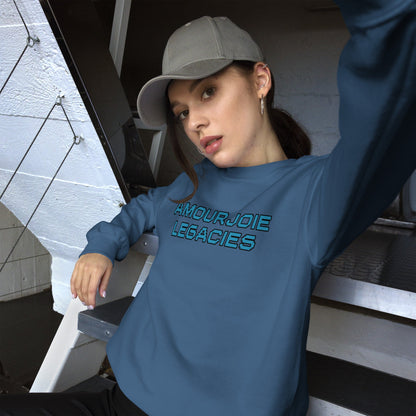 Block men's Sweatshirt Amour-joie