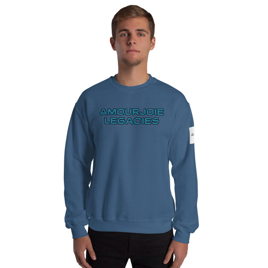 Block men's Sweatshirt Amour-joie