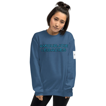 Block men's Sweatshirt Amour-joie
