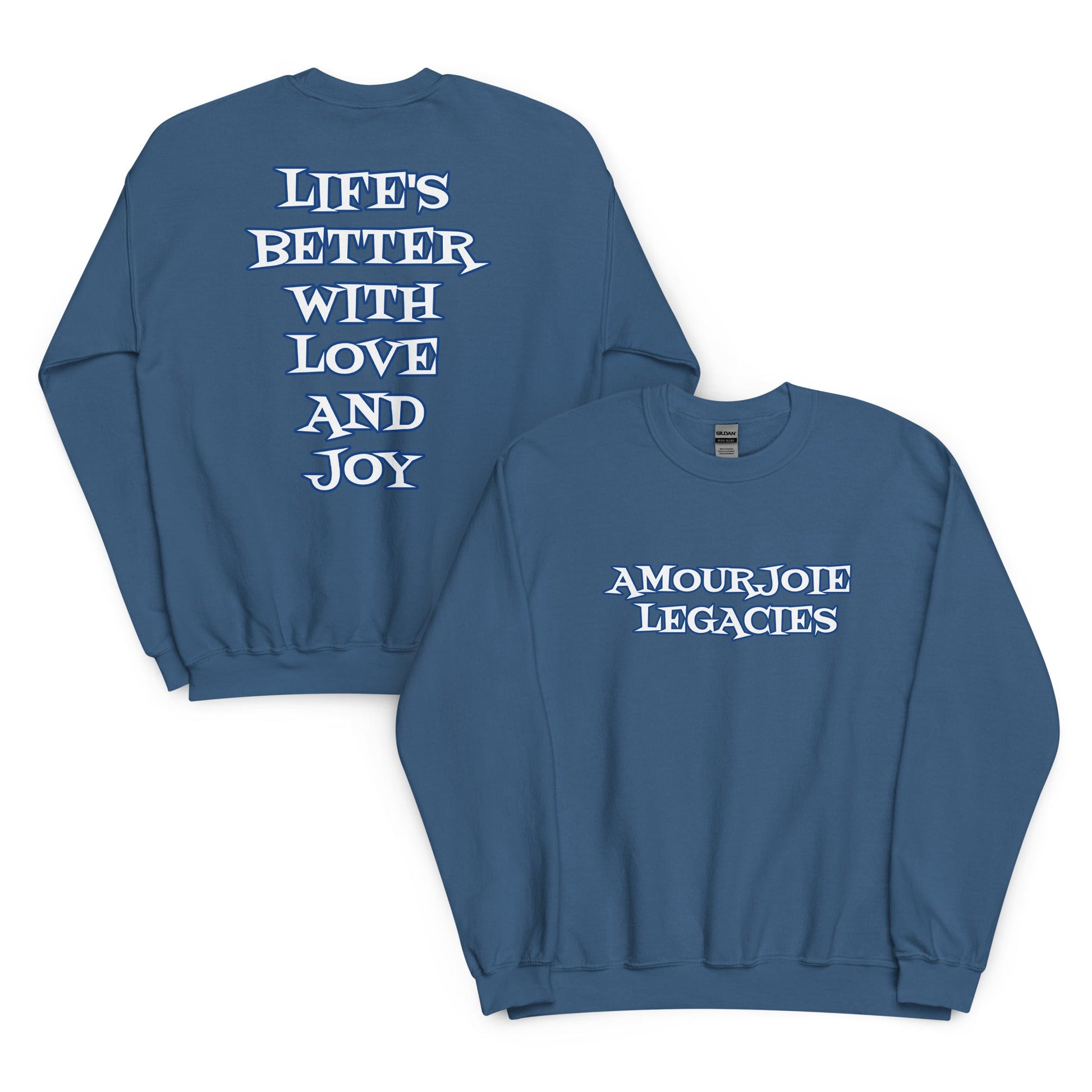 AL Women's Sweatshirt Amour-joie
