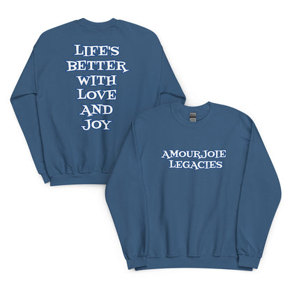 AL Women's Sweatshirt Amour-joie
