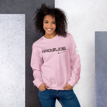 Tough Women's Sweatshirt Amour-joie