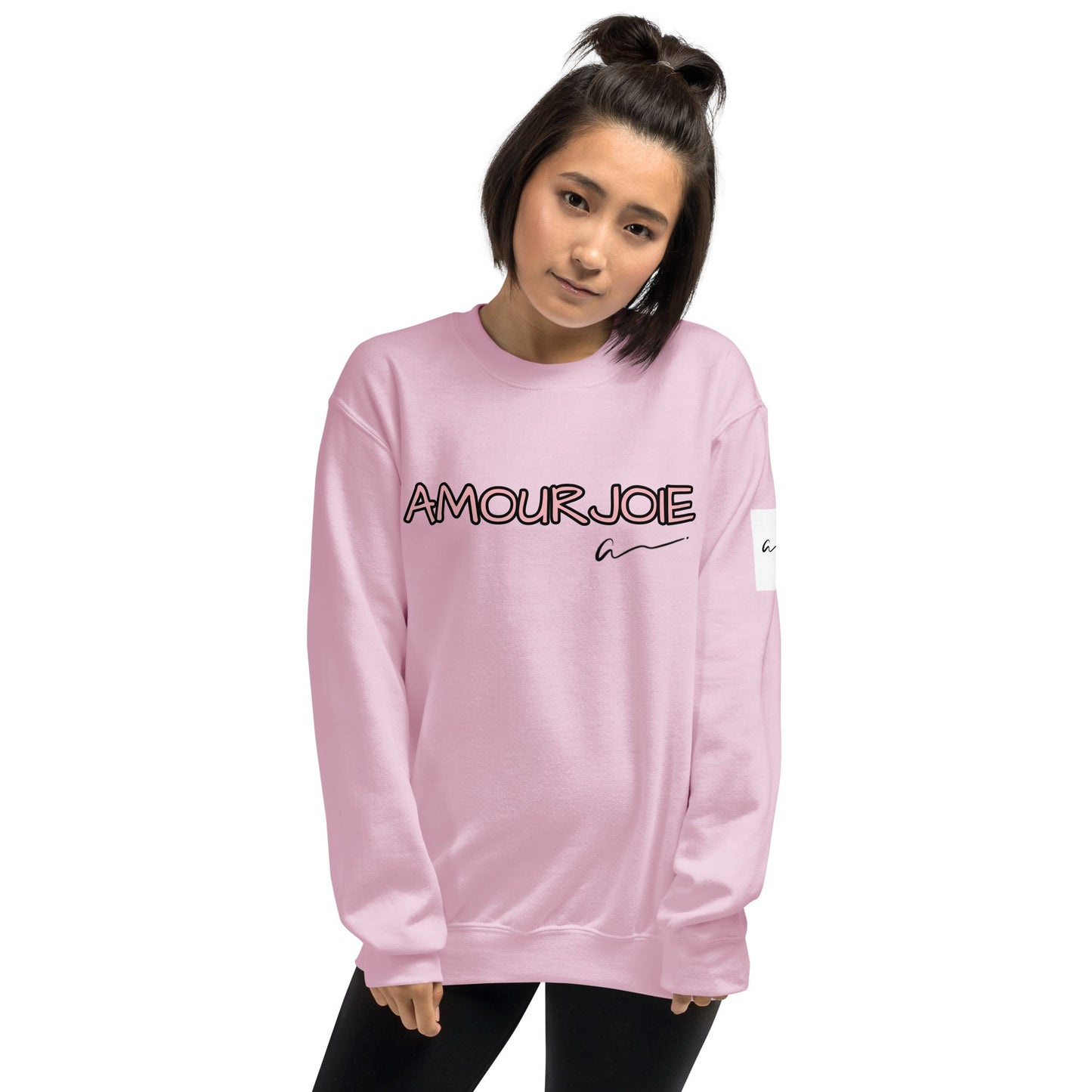 Tough Women's Sweatshirt Amour-joie