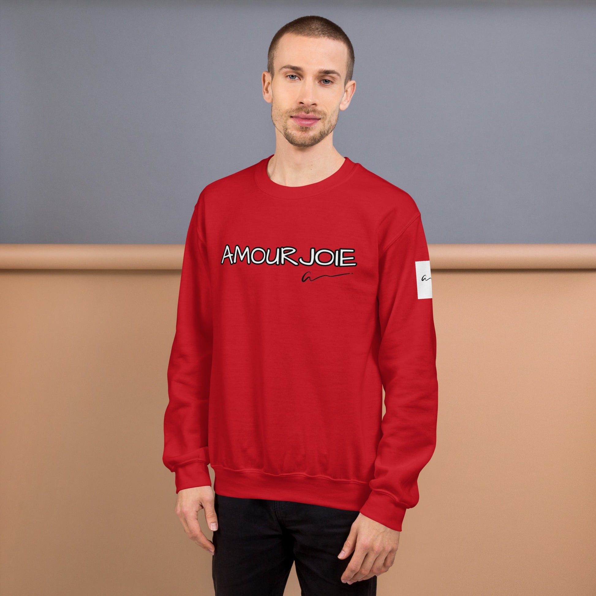 Tough Women's Sweatshirt Amour-joie