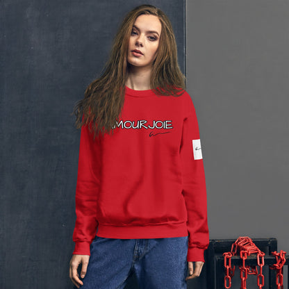 Tough Women's Sweatshirt Amour-joie