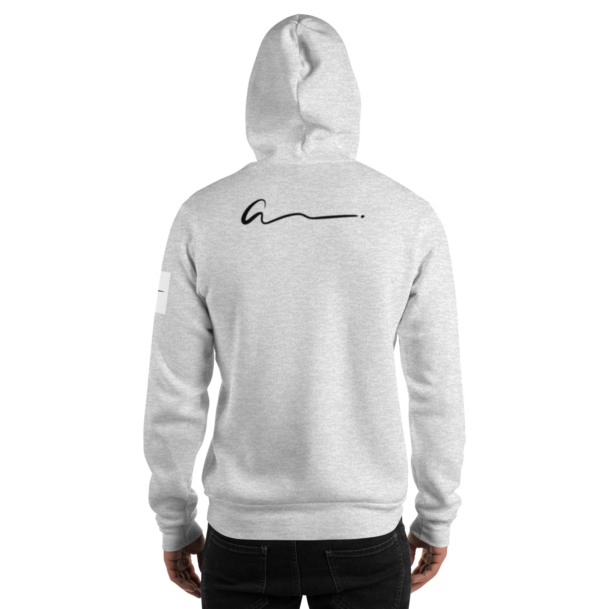 Base Men's Hoodie Amour-joie