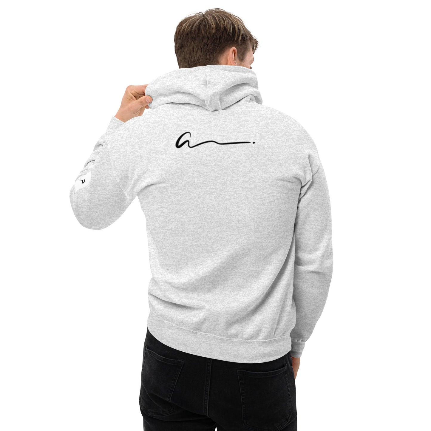 Base Men's Hoodie Amour-joie