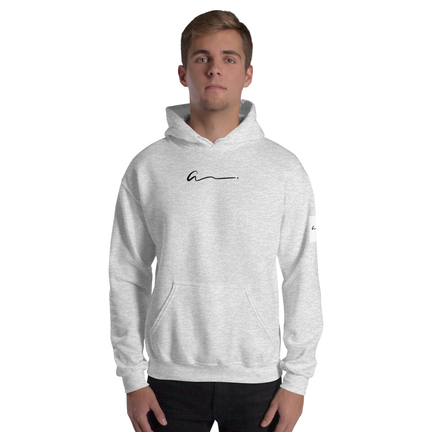 Base Men's Hoodie Amour-joie
