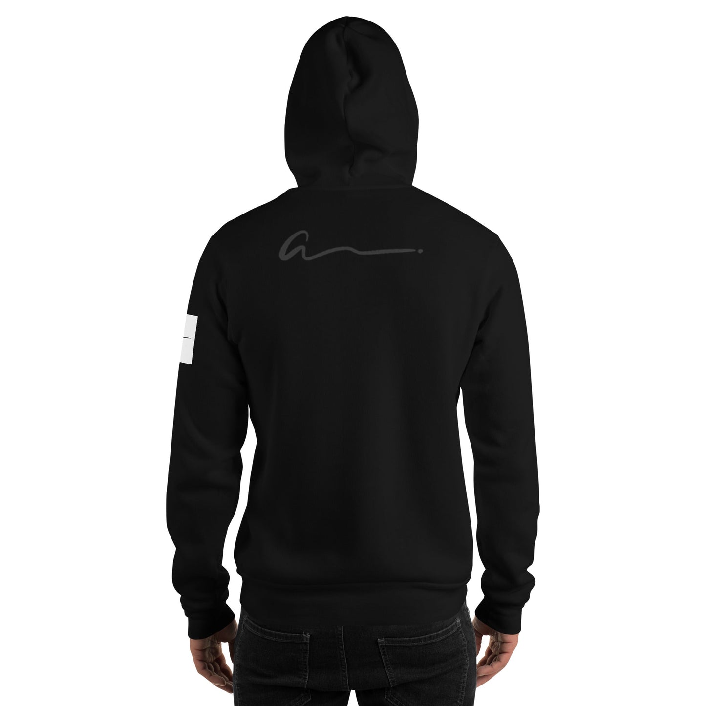 Base Men's Hoodie Amour-joie