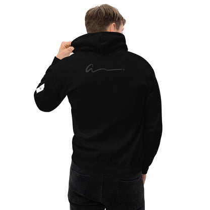 Base Men's Hoodie Amour-joie