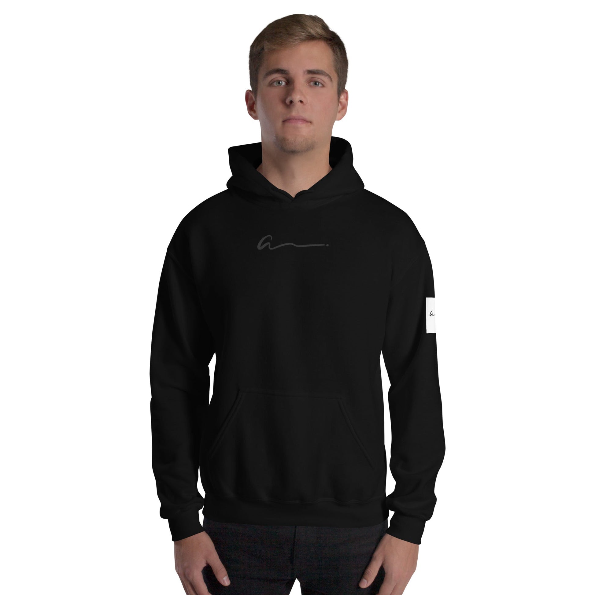 Base Men's Hoodie Amour-joie