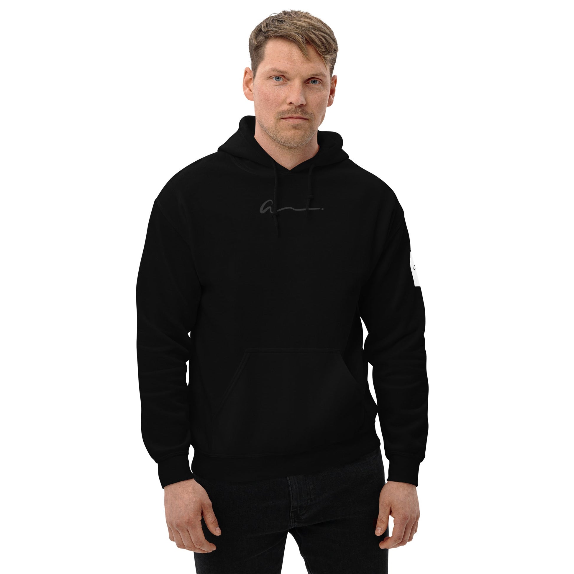 Base Men's Hoodie Amour-joie