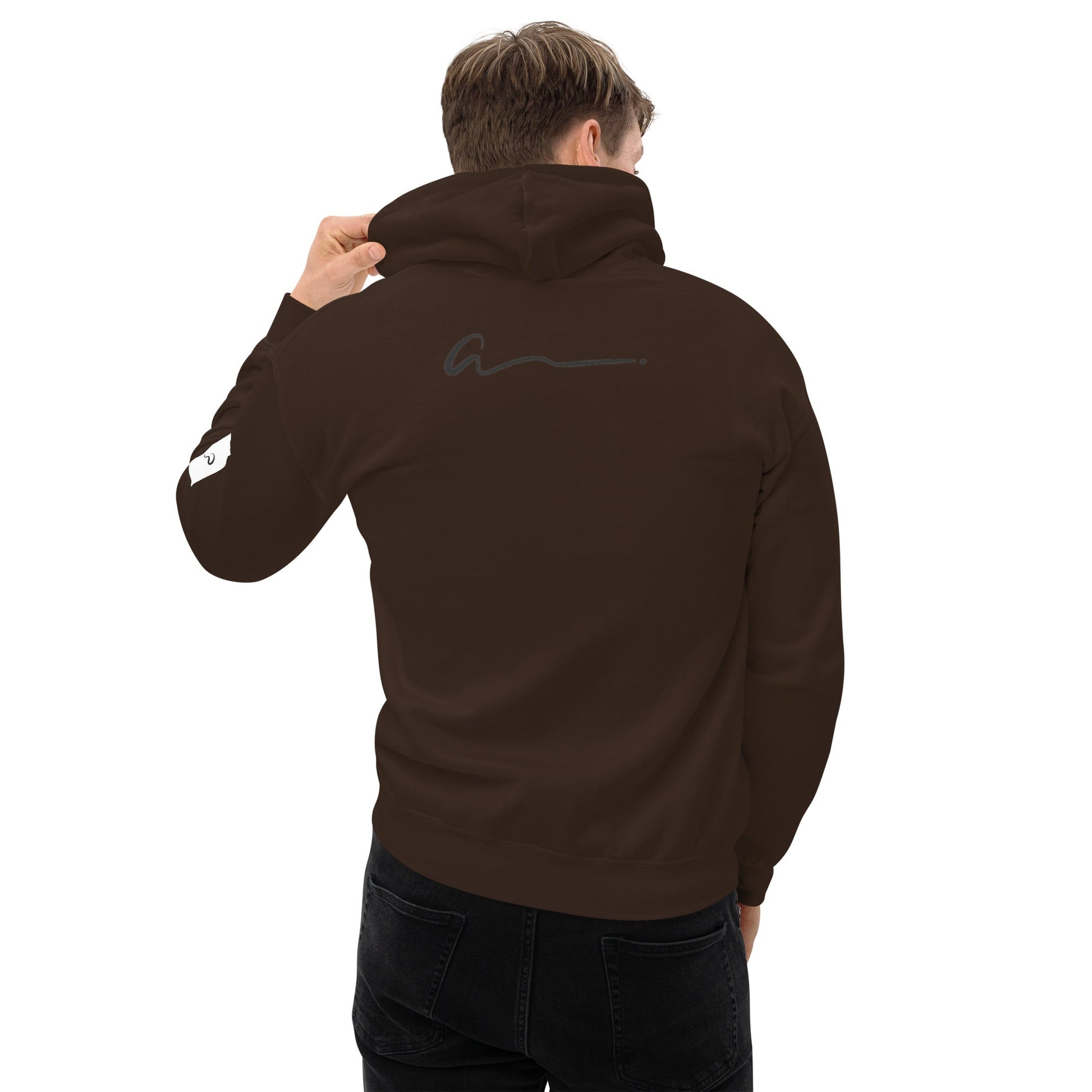 Base Men's Hoodie Amour-joie