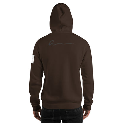 Base Men's Hoodie Amour-joie