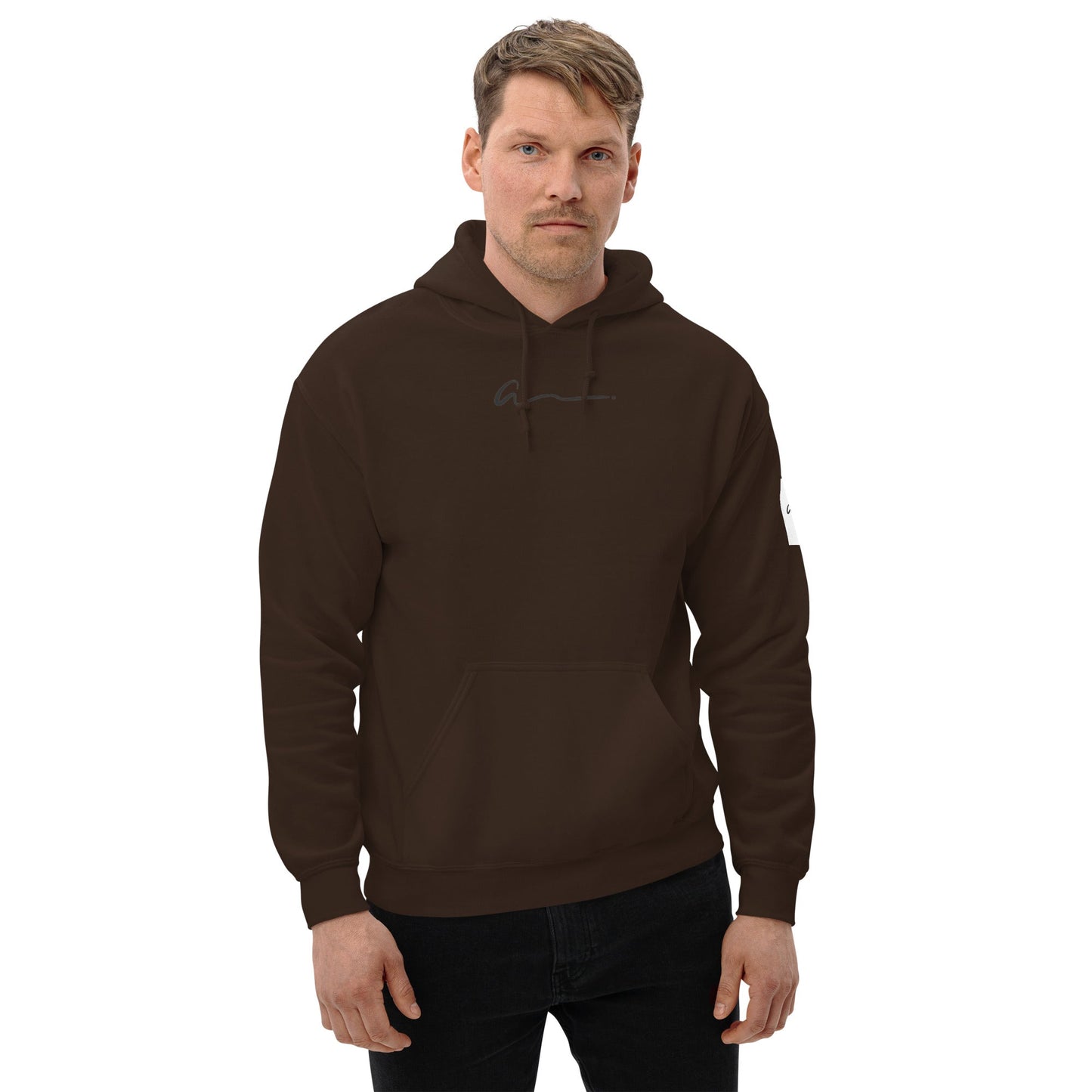 Base Men's Hoodie Amour-joie