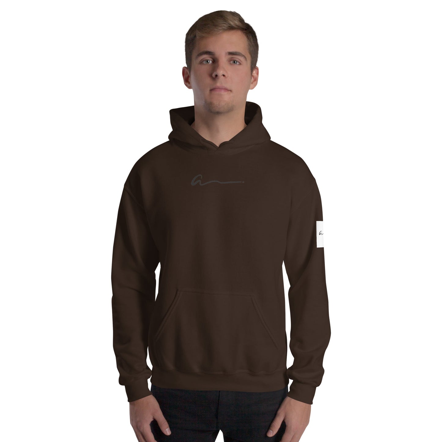 Base Men's Hoodie Amour-joie