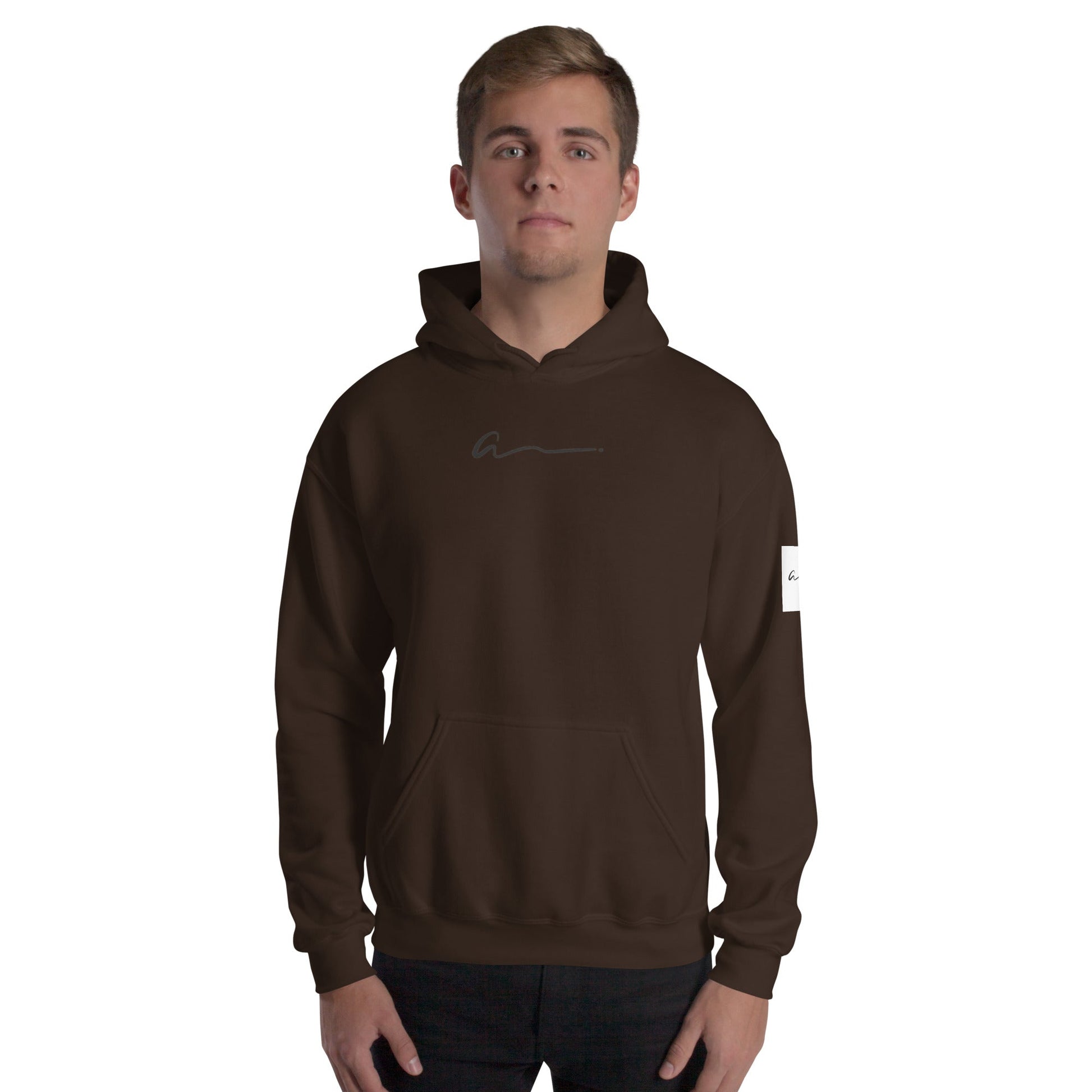 Base Men's Hoodie Amour-joie