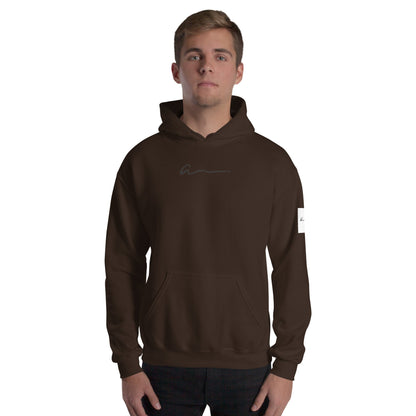 Base Men's Hoodie Amour-joie