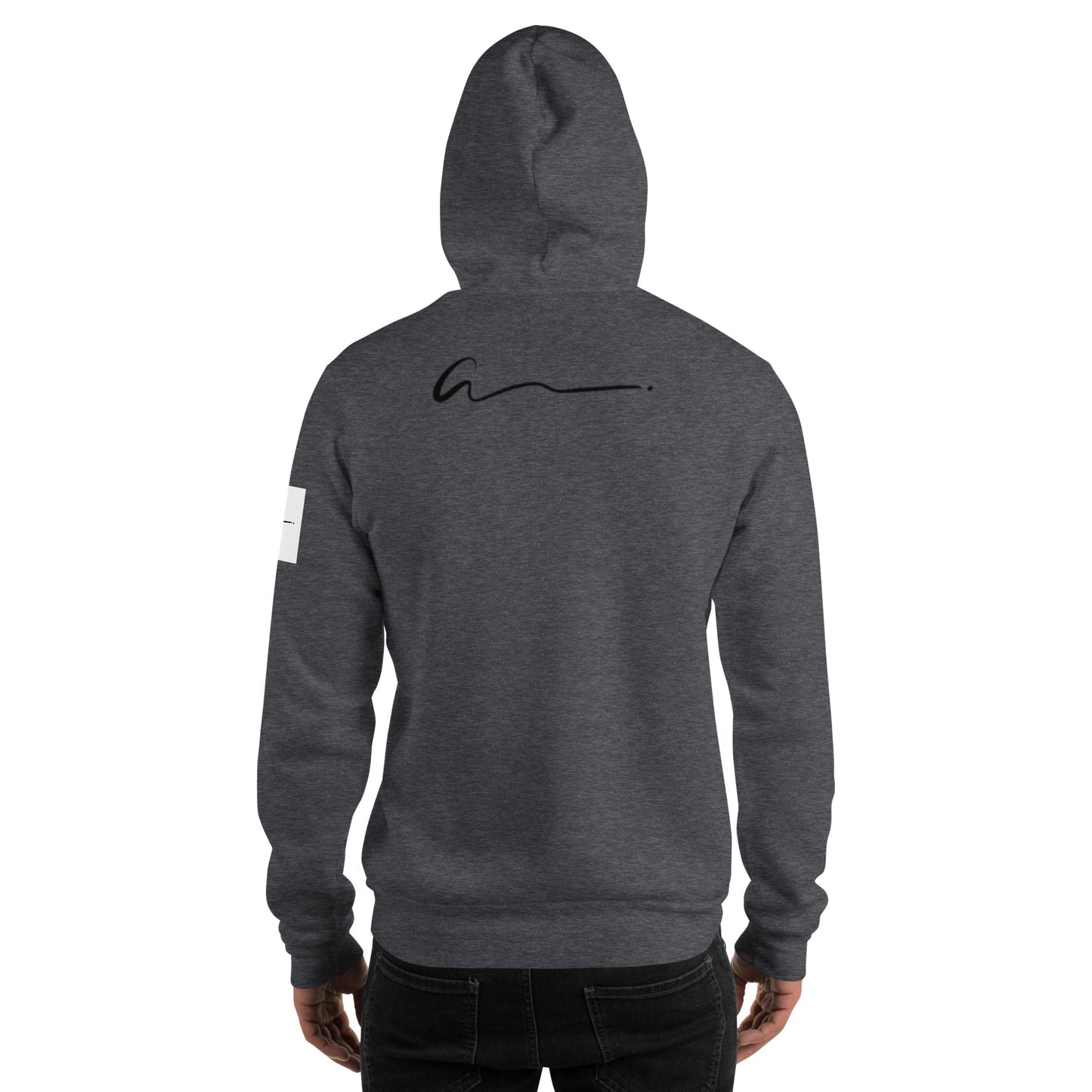 Base Men's Hoodie Amour-joie
