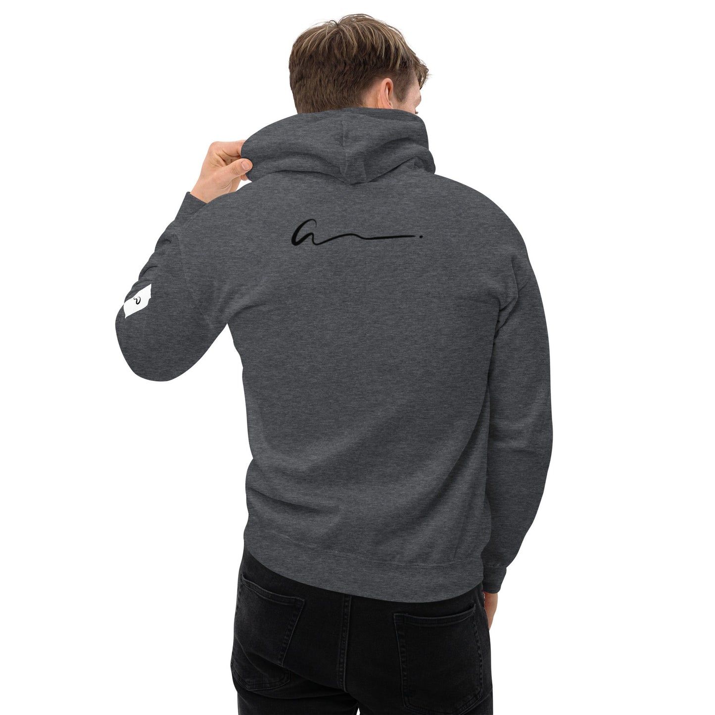 Base Men's Hoodie Amour-joie