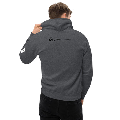 Base Men's Hoodie Amour-joie