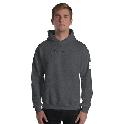 Base Men's Hoodie Amour-joie