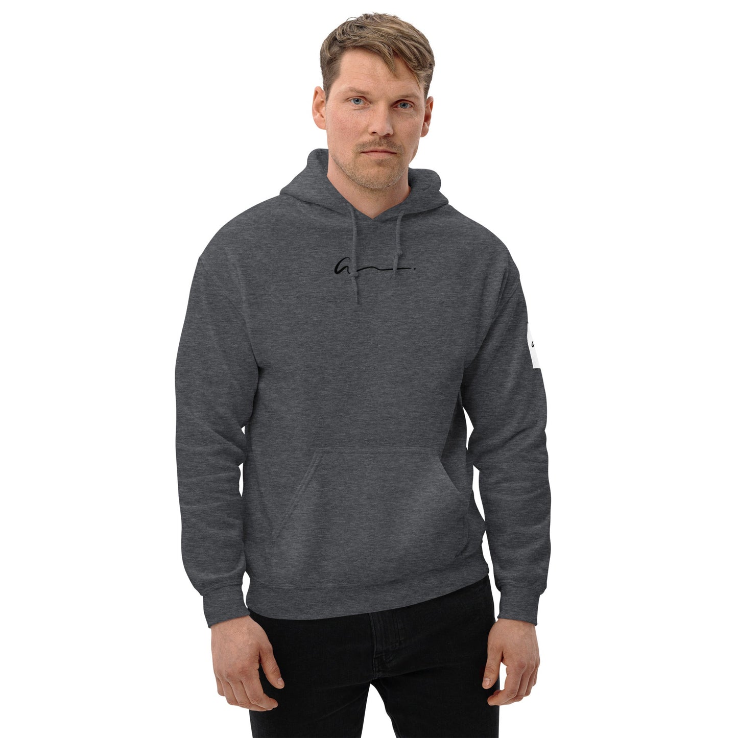 Base Men's Hoodie Amour-joie