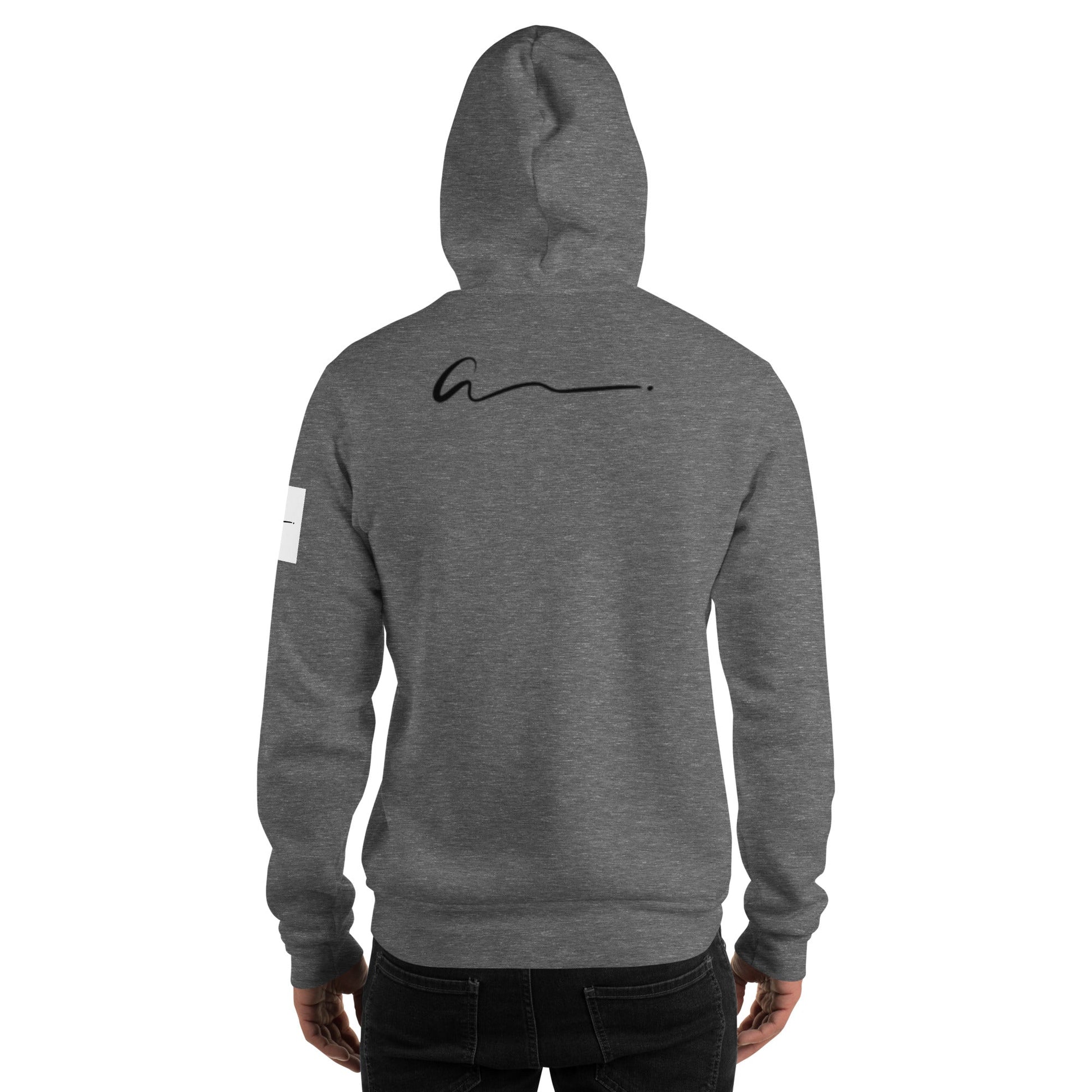 Base Men's Hoodie Amour-joie