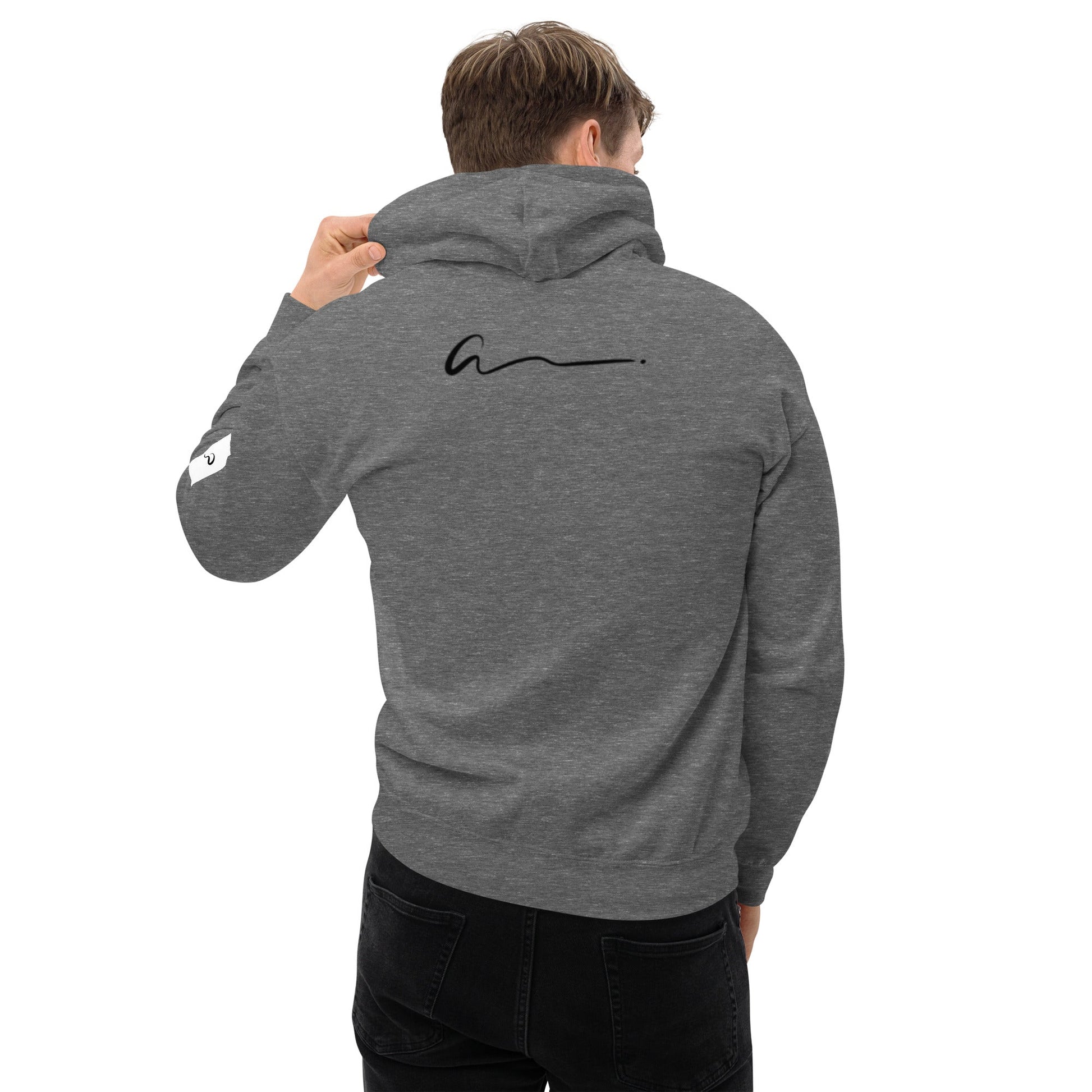 Base Men's Hoodie Amour-joie