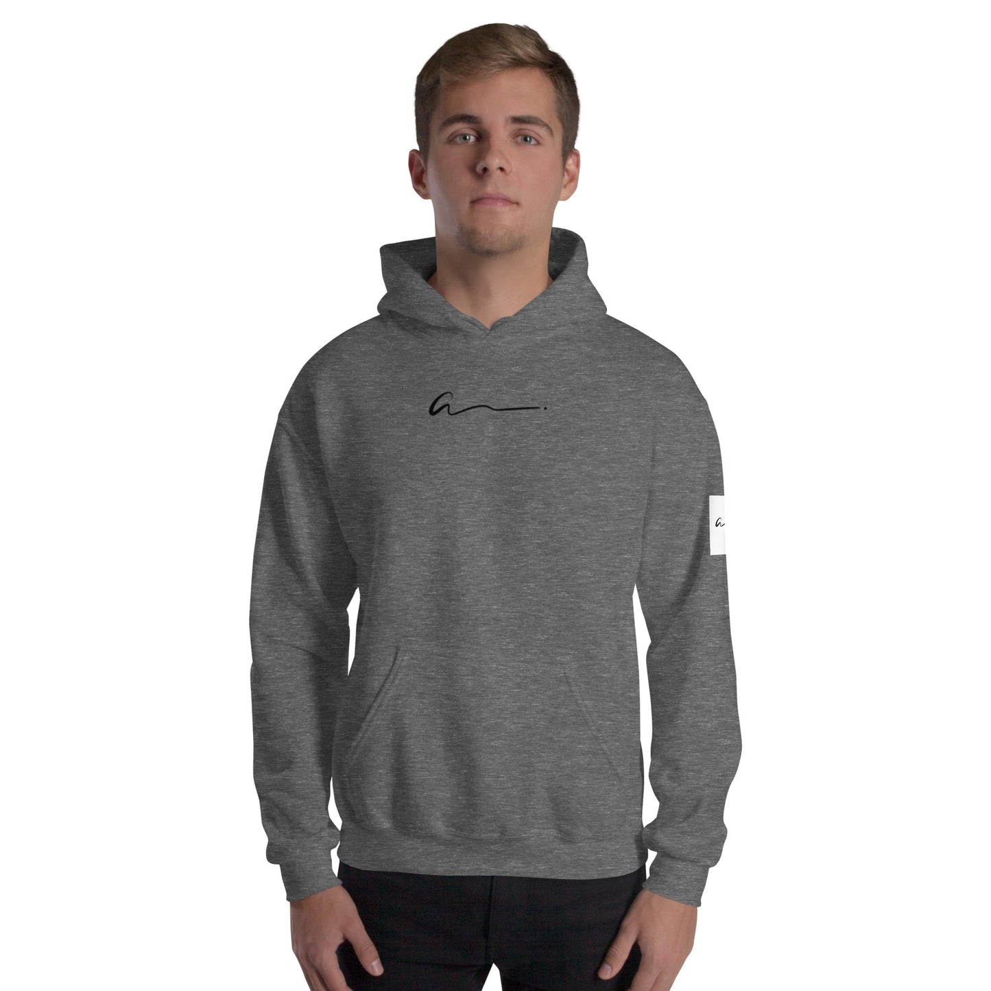 Base Men's Hoodie Amour-joie
