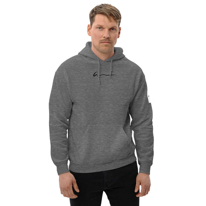 Base Men's Hoodie Amour-joie