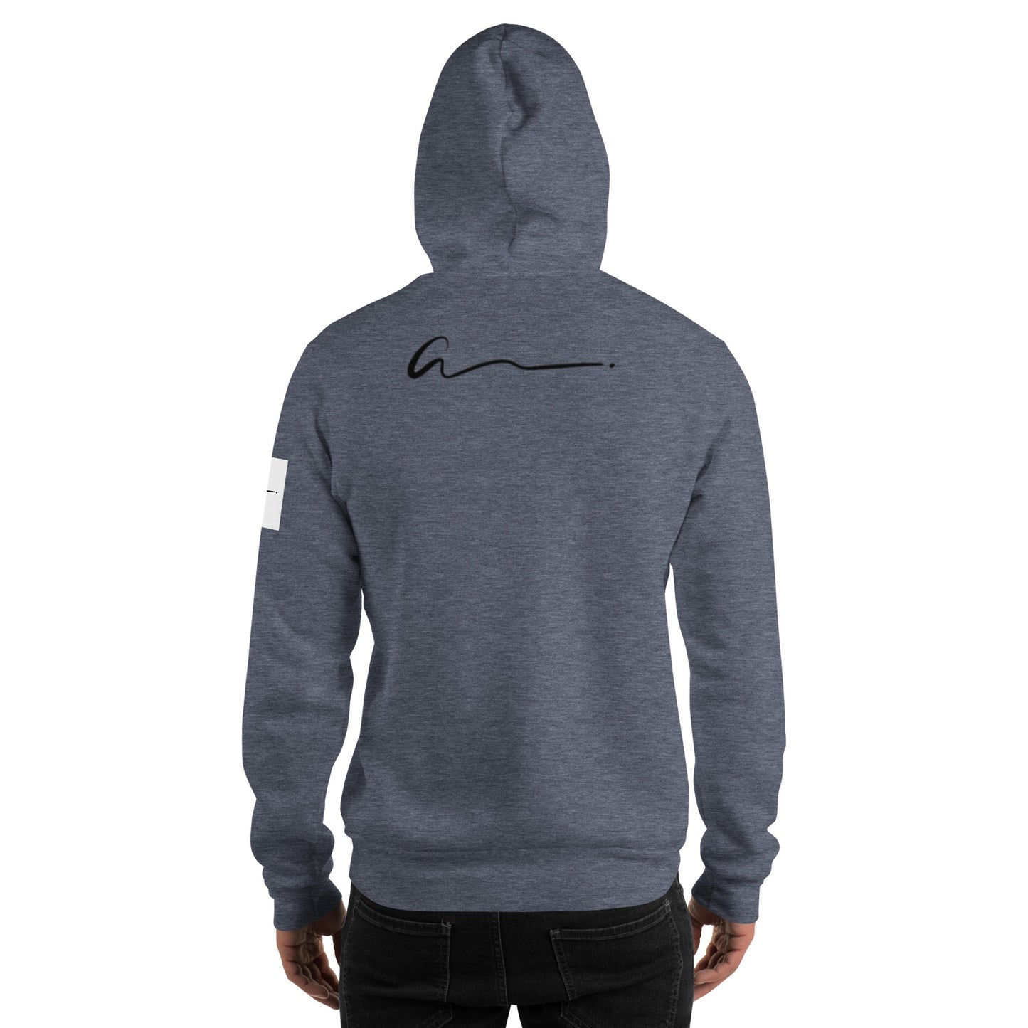 Base Men's Hoodie Amour-joie