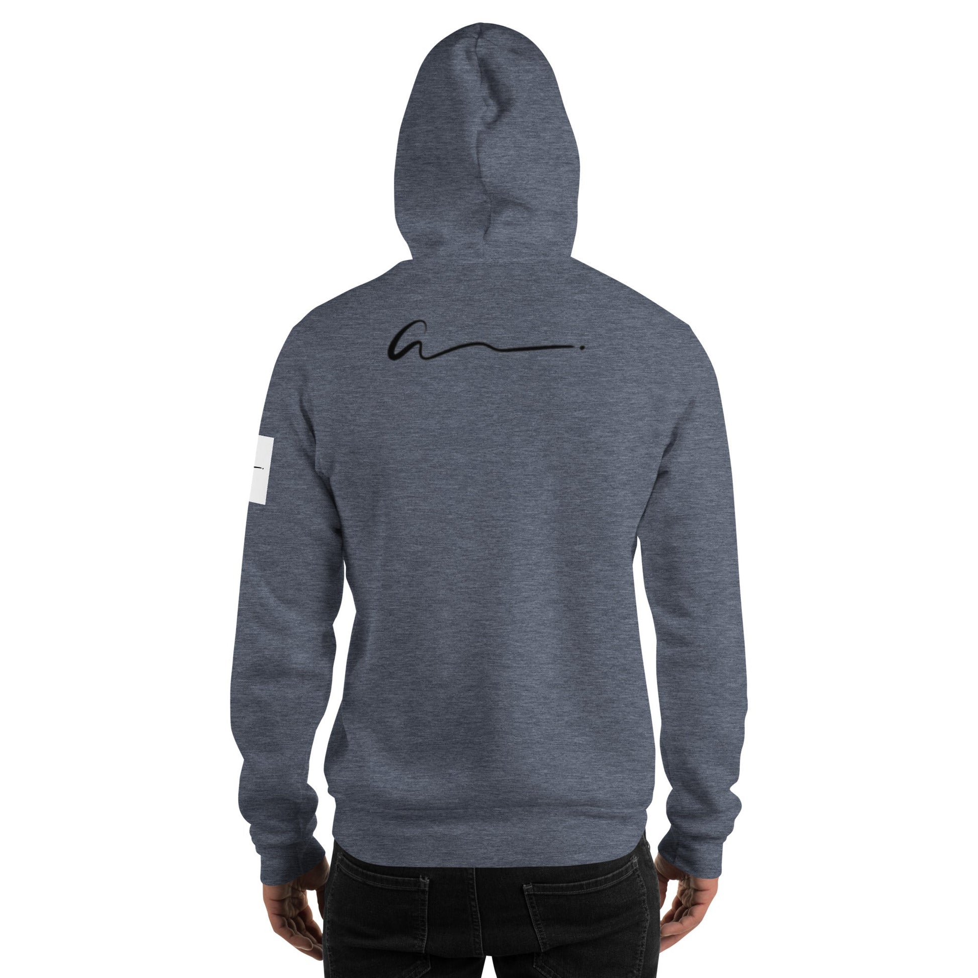 Base Men's Hoodie Amour-joie