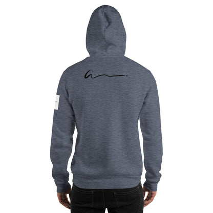 Base Men's Hoodie Amour-joie