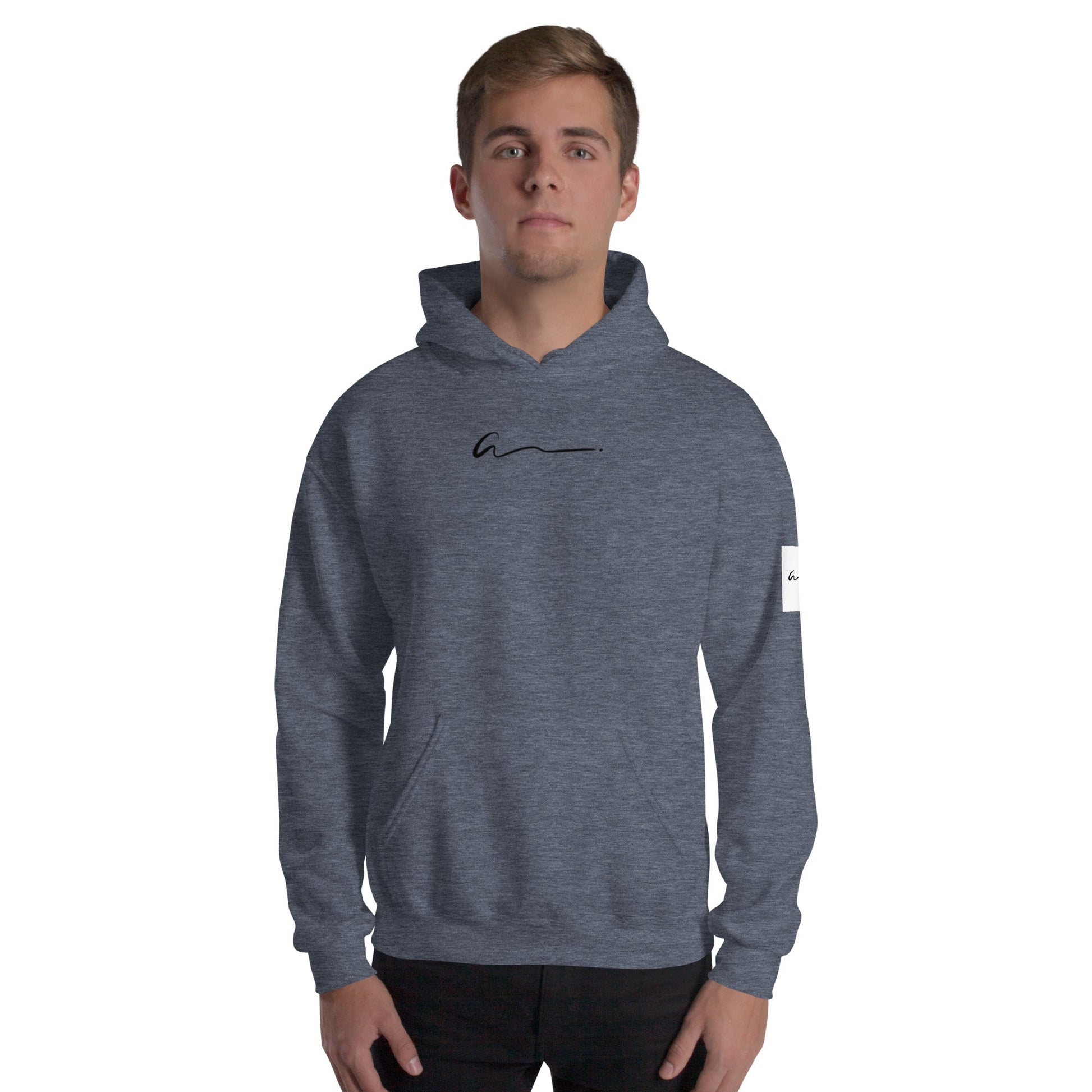 Base Men's Hoodie Amour-joie