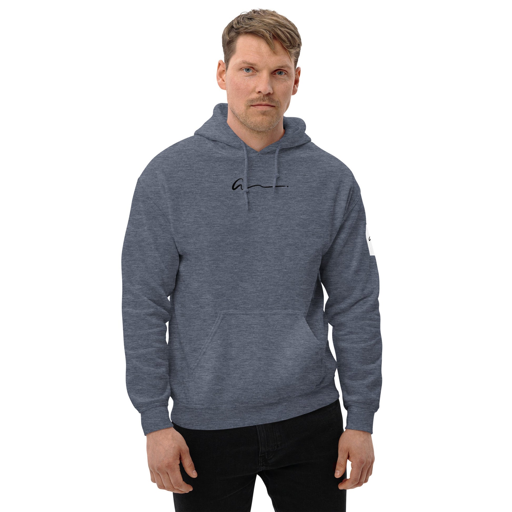 Base Men's Hoodie Amour-joie