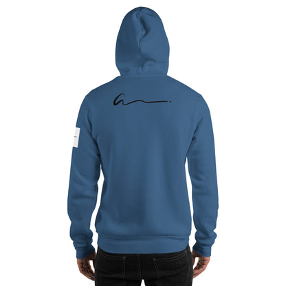 Base Men's Hoodie Amour-joie