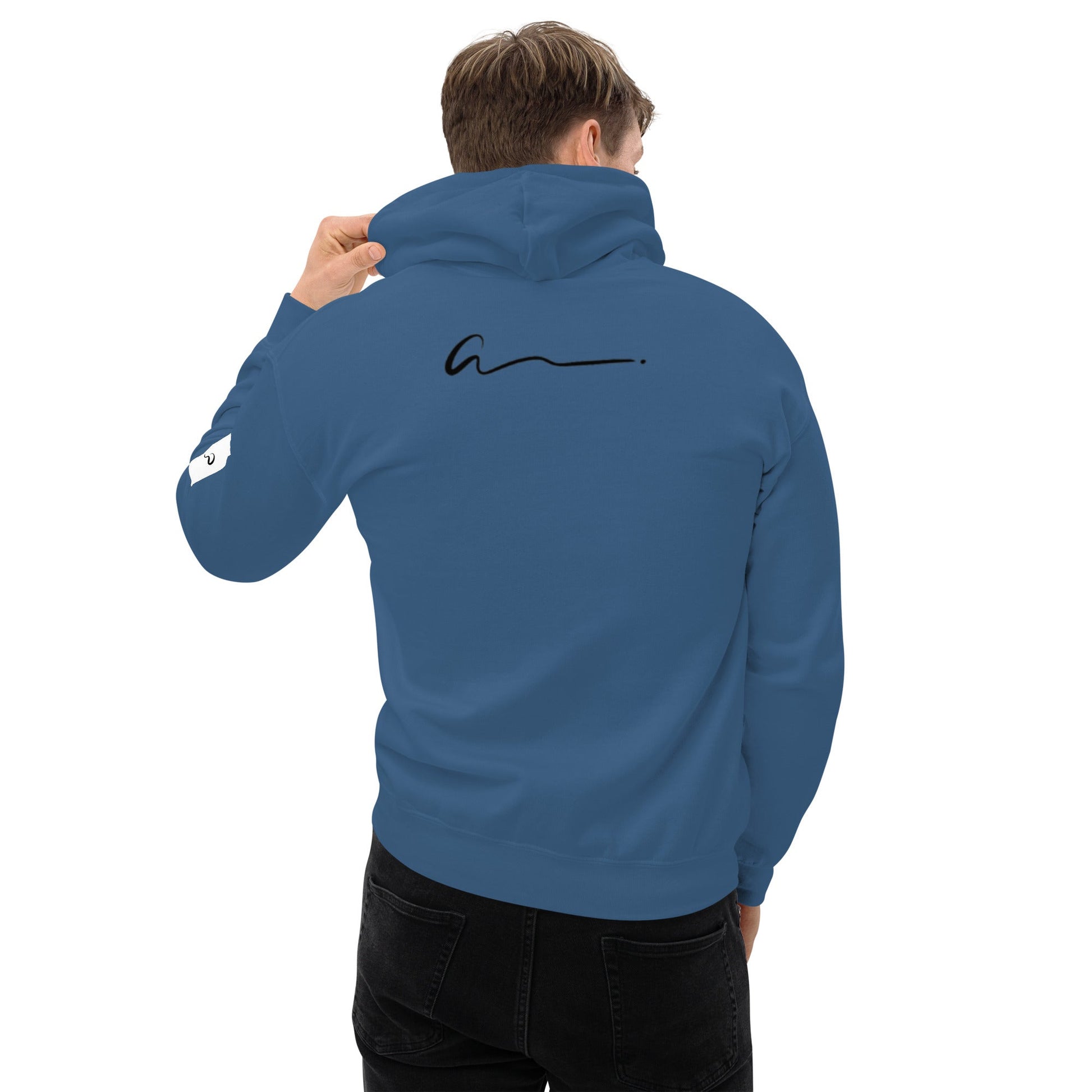 Base Men's Hoodie Amour-joie