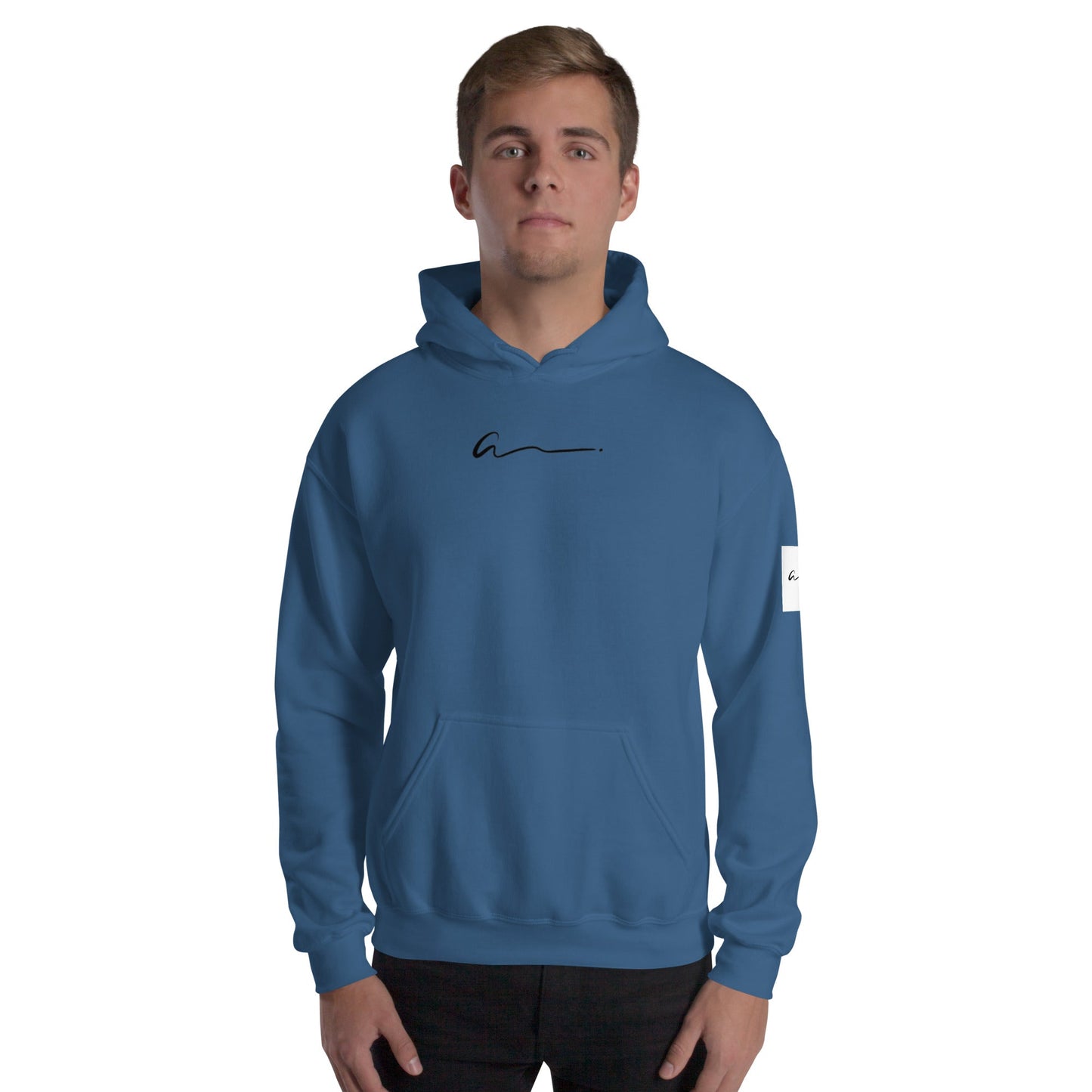 Base Men's Hoodie Amour-joie